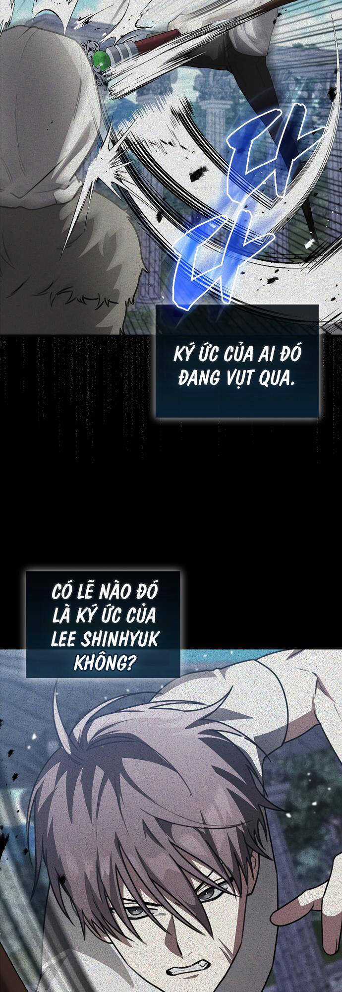 Tôi Không Phải Là Hồi Quy Giả Chapter 3 trang 17