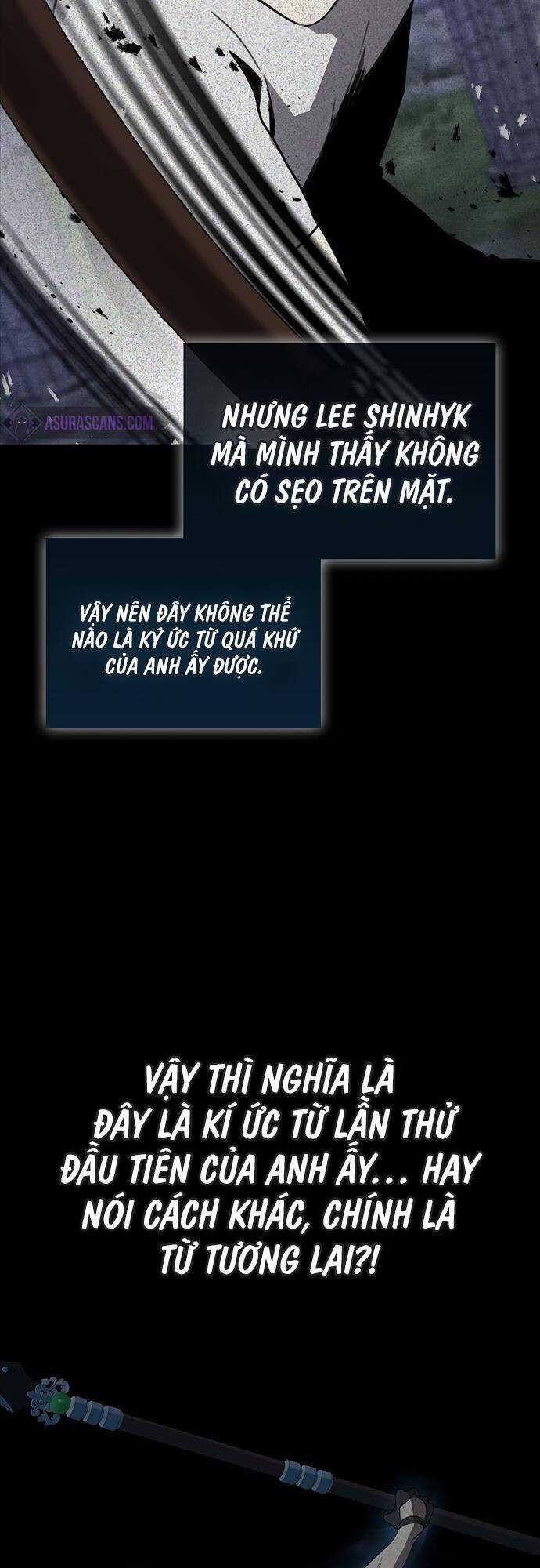 Tôi Không Phải Là Hồi Quy Giả Chapter 3 trang 18