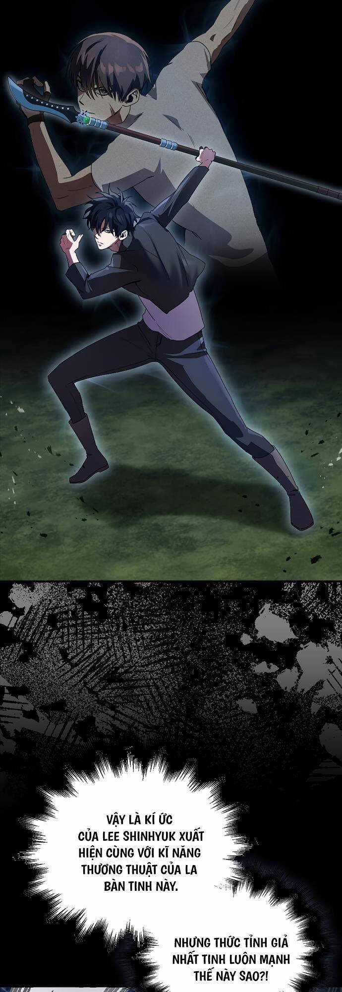 Tôi Không Phải Là Hồi Quy Giả Chapter 3 trang 19