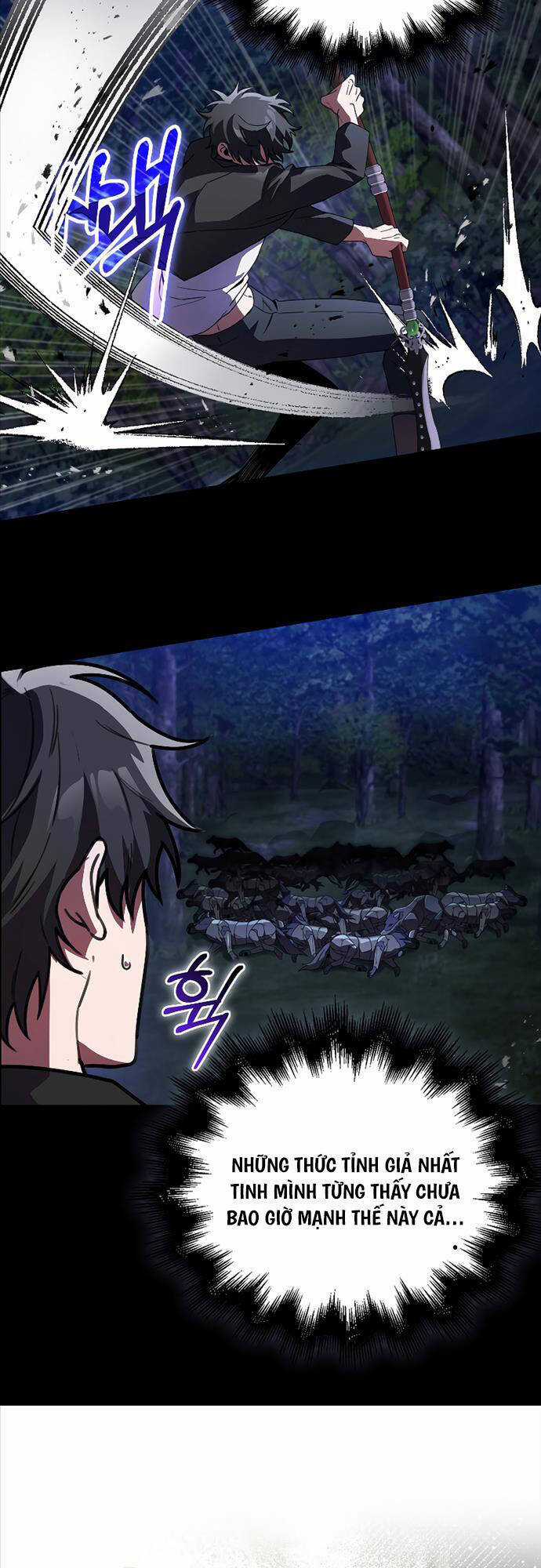 Tôi Không Phải Là Hồi Quy Giả Chapter 3 trang 20