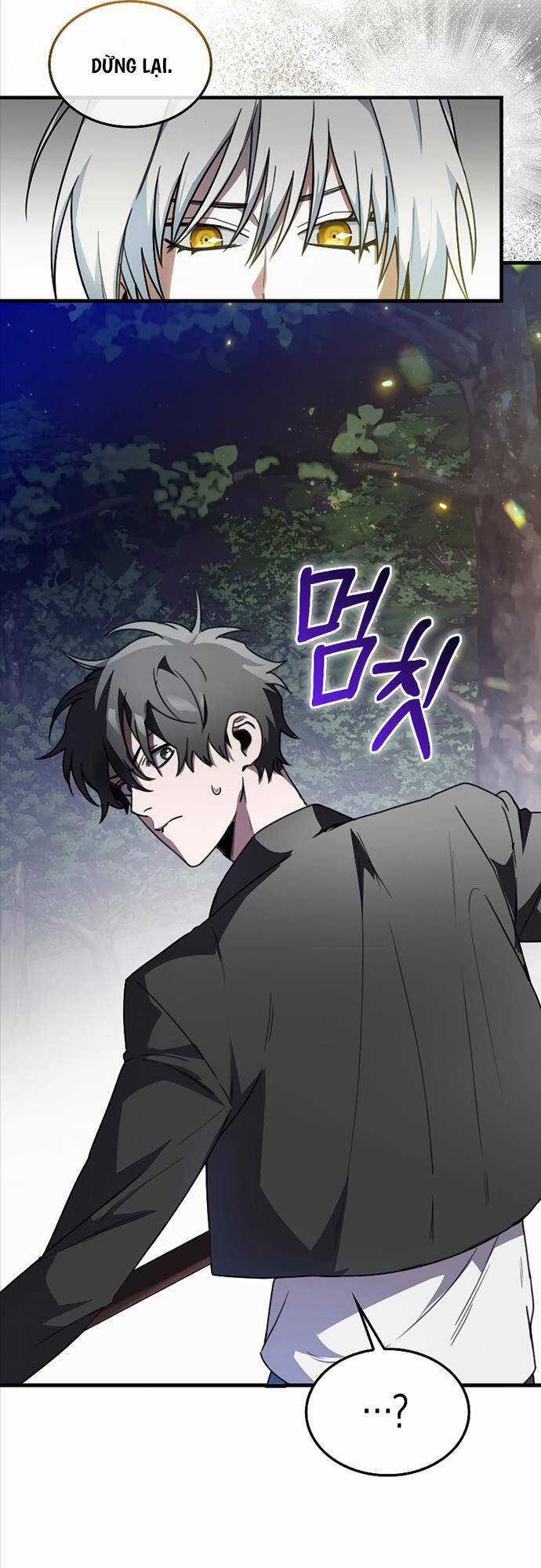 Tôi Không Phải Là Hồi Quy Giả Chapter 3 trang 21