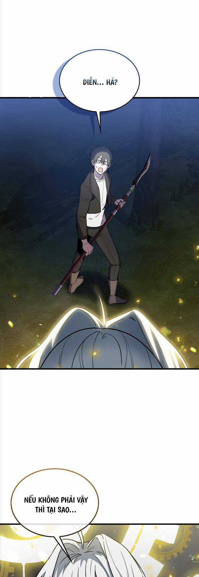 Tôi Không Phải Là Hồi Quy Giả Chapter 3 trang 23