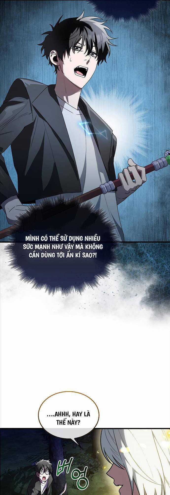 Tôi Không Phải Là Hồi Quy Giả Chapter 3 trang 25