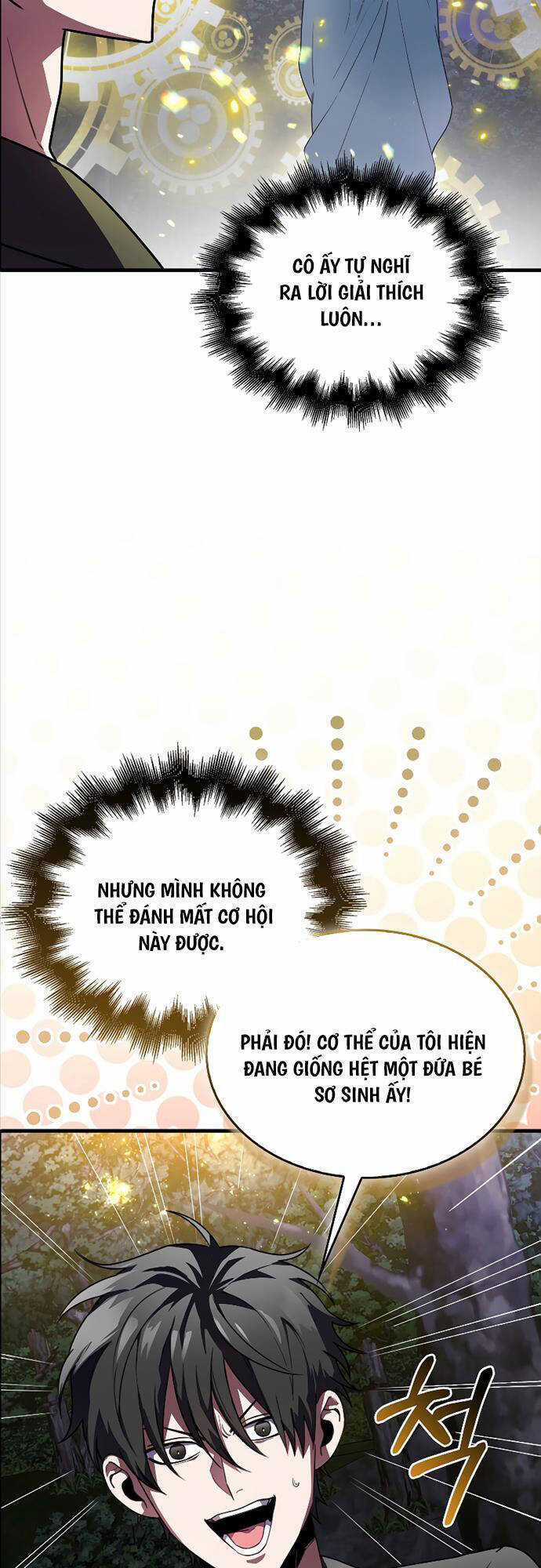 Tôi Không Phải Là Hồi Quy Giả Chapter 3 trang 27