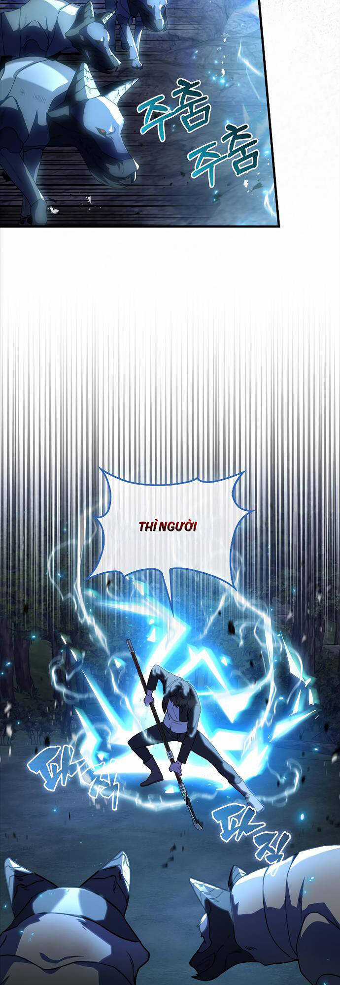 Tôi Không Phải Là Hồi Quy Giả Chapter 3 trang 33