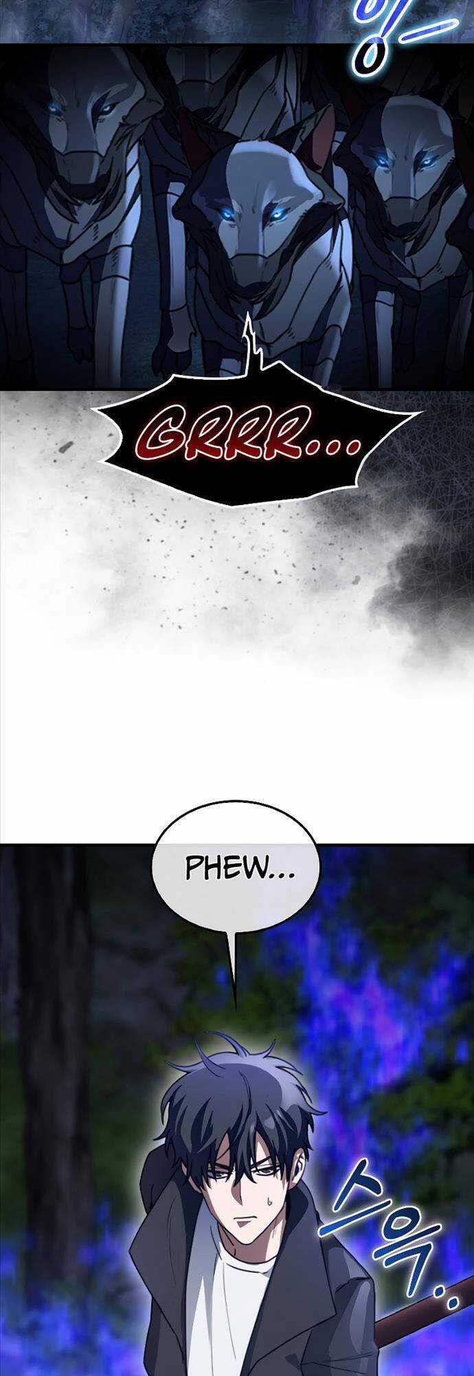 Tôi Không Phải Là Hồi Quy Giả Chapter 3 trang 4