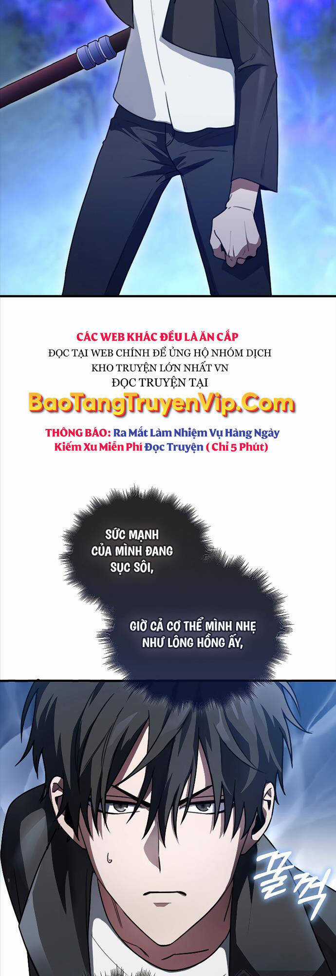 Tôi Không Phải Là Hồi Quy Giả Chapter 3 trang 5