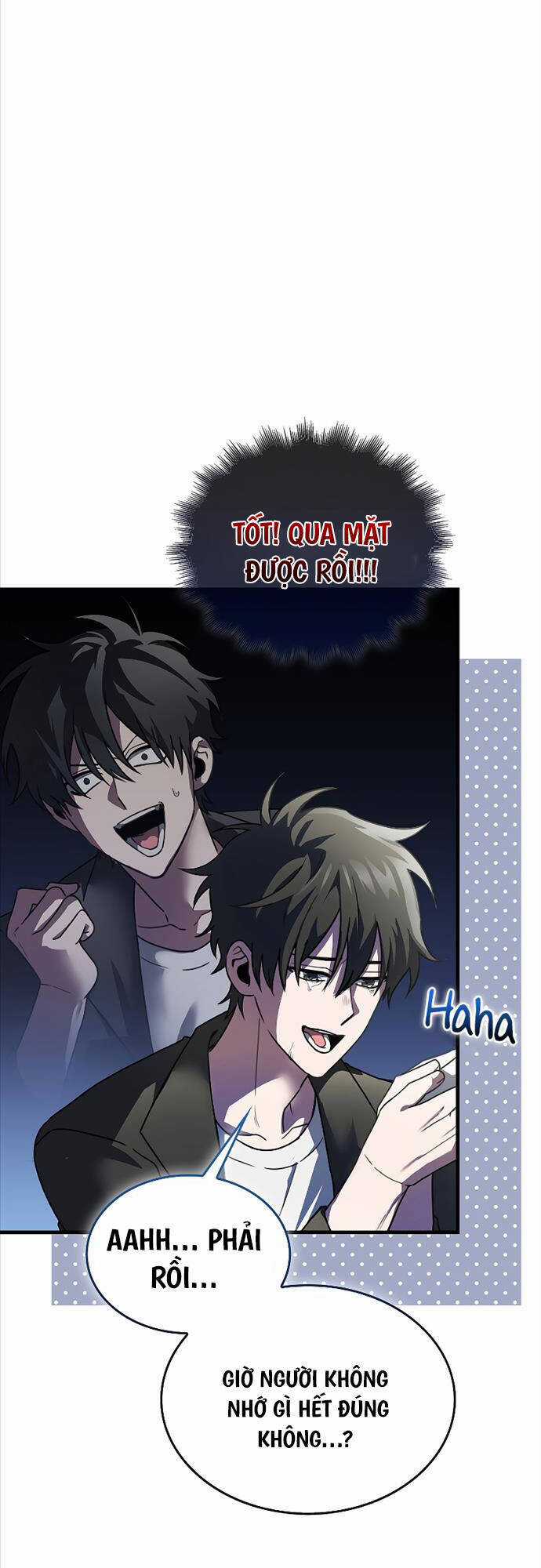 Tôi Không Phải Là Hồi Quy Giả Chapter 3 trang 57