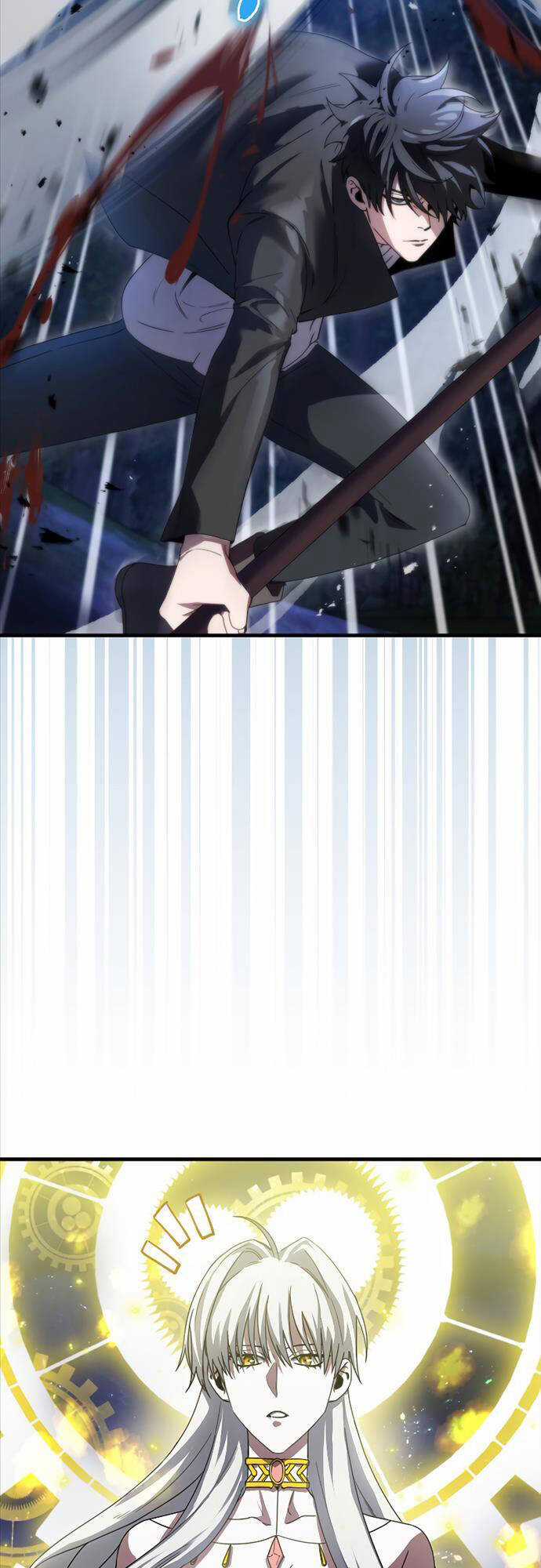 Tôi Không Phải Là Hồi Quy Giả Chapter 3 trang 9