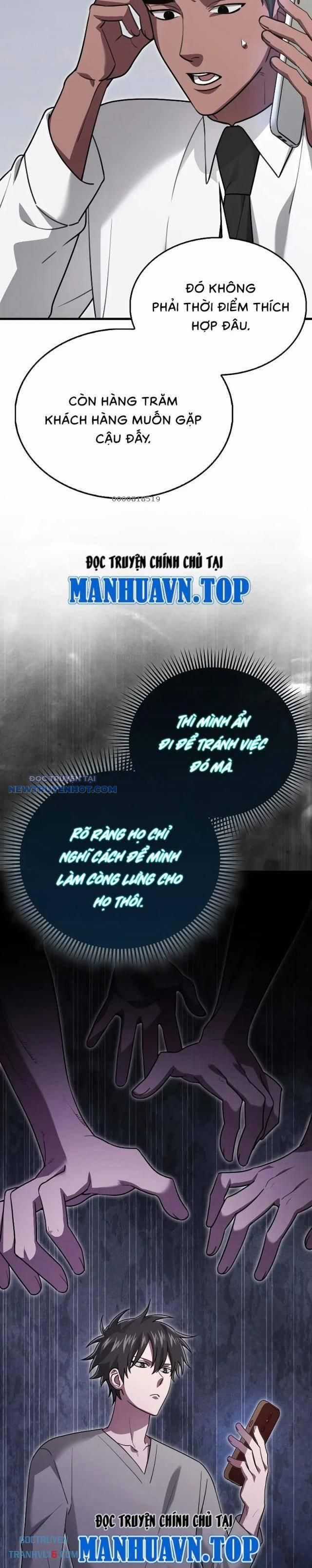 Tôi Không Phải Là Hồi Quy Giả Chapter 30 trang 15