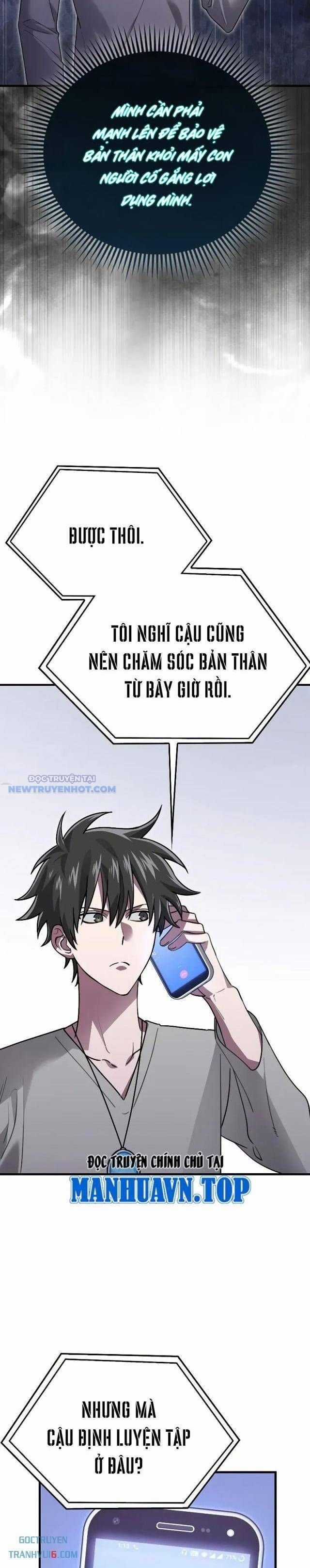 Tôi Không Phải Là Hồi Quy Giả Chapter 30 trang 16