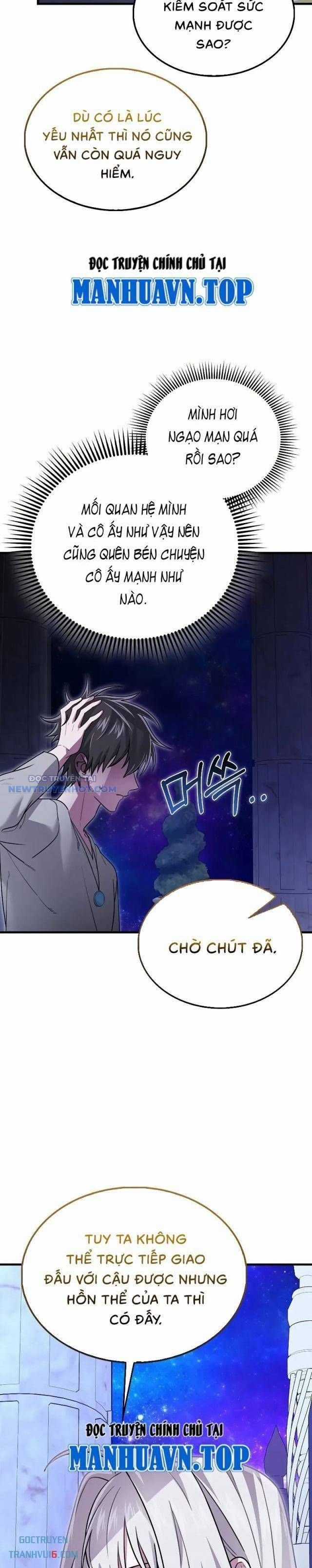 Tôi Không Phải Là Hồi Quy Giả Chapter 30 trang 21