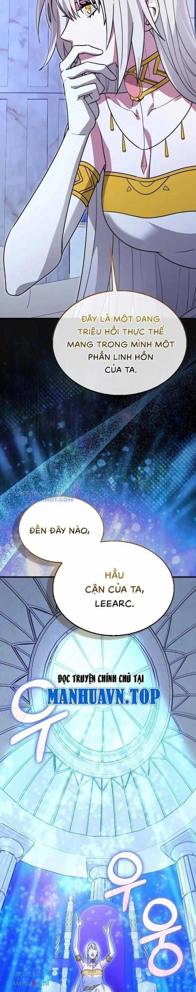 Tôi Không Phải Là Hồi Quy Giả Chapter 30 trang 22