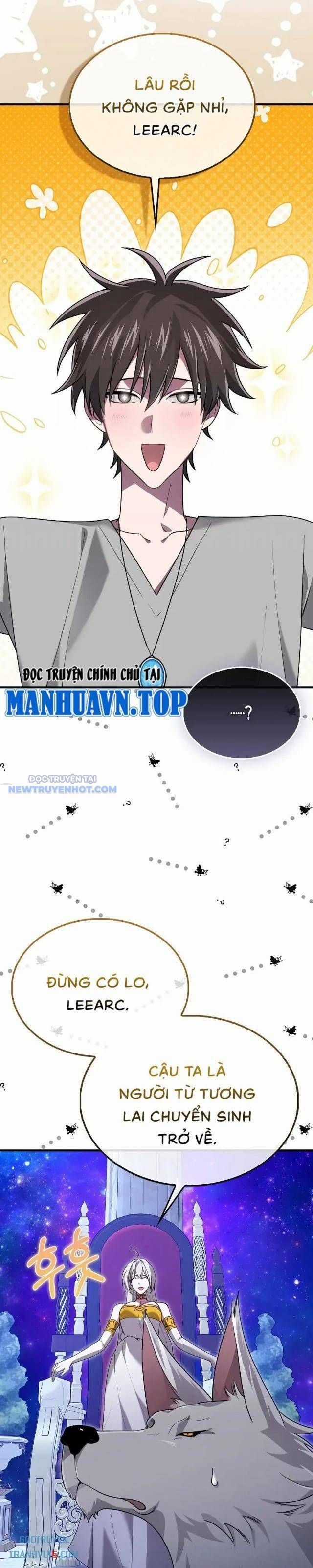 Tôi Không Phải Là Hồi Quy Giả Chapter 30 trang 25