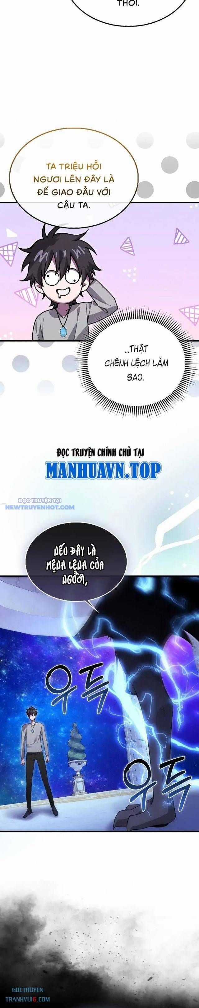 Tôi Không Phải Là Hồi Quy Giả Chapter 30 trang 27