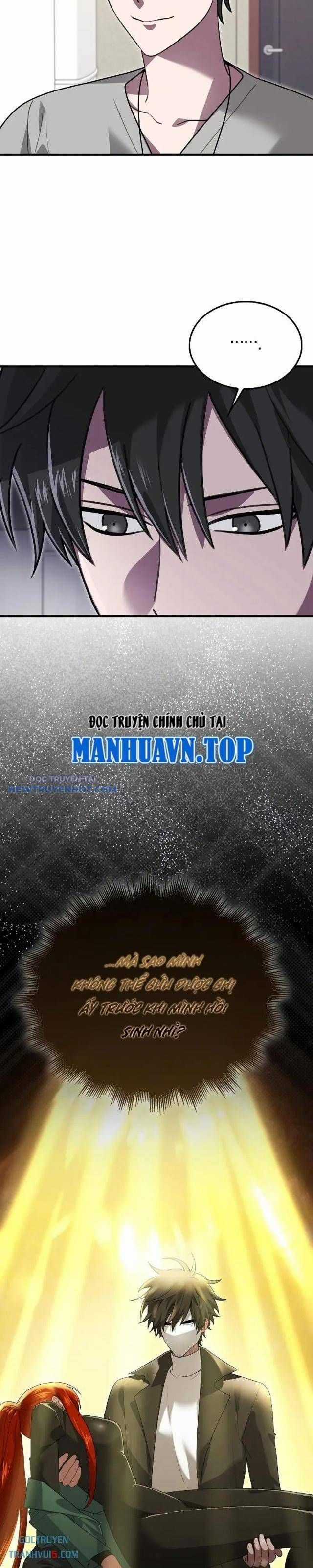 Tôi Không Phải Là Hồi Quy Giả Chapter 30 trang 9