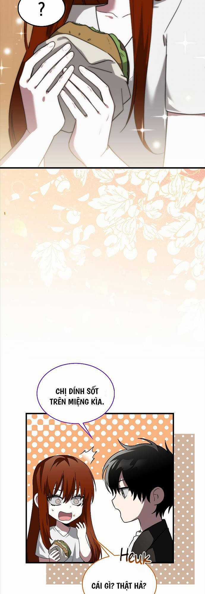 Tôi Không Phải Là Hồi Quy Giả Chapter 4 trang 16