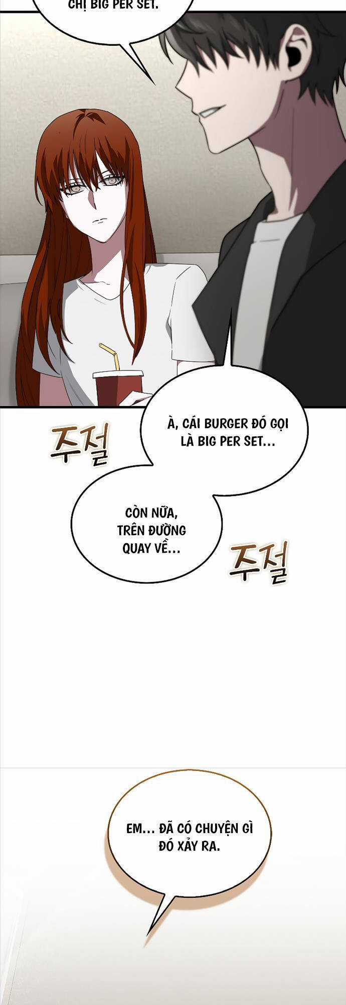 Tôi Không Phải Là Hồi Quy Giả Chapter 4 trang 18