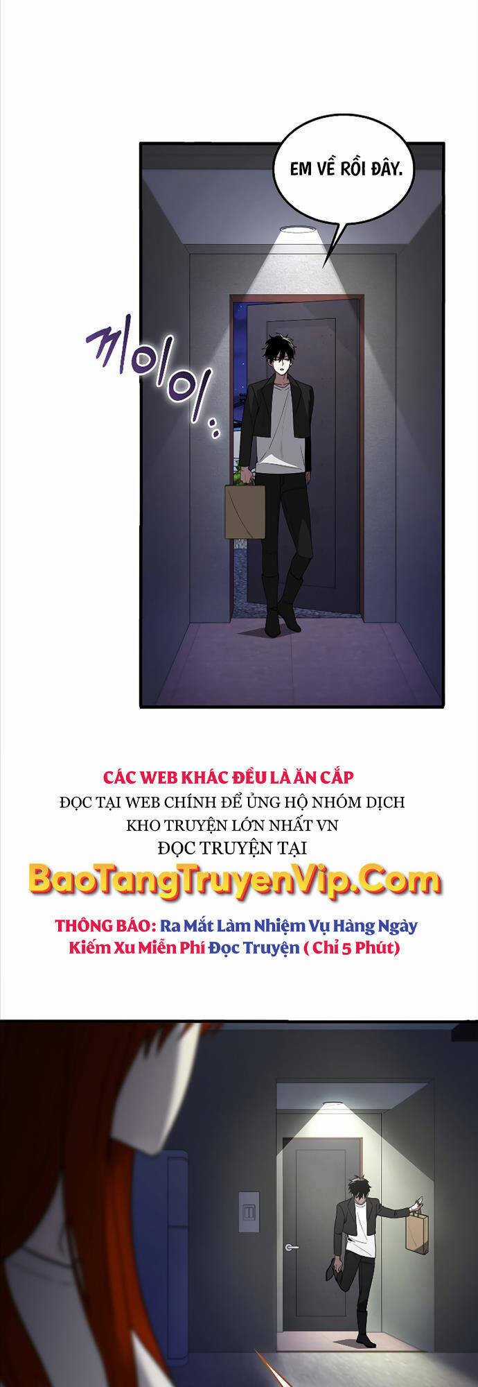 Tôi Không Phải Là Hồi Quy Giả Chapter 4 trang 3