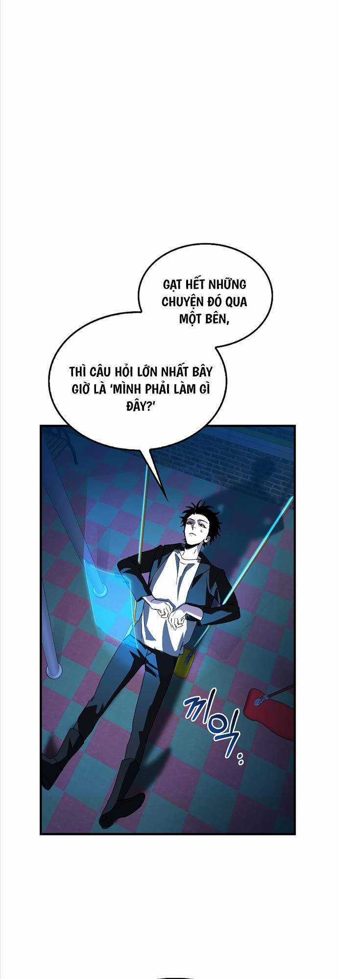 Tôi Không Phải Là Hồi Quy Giả Chapter 4 trang 32