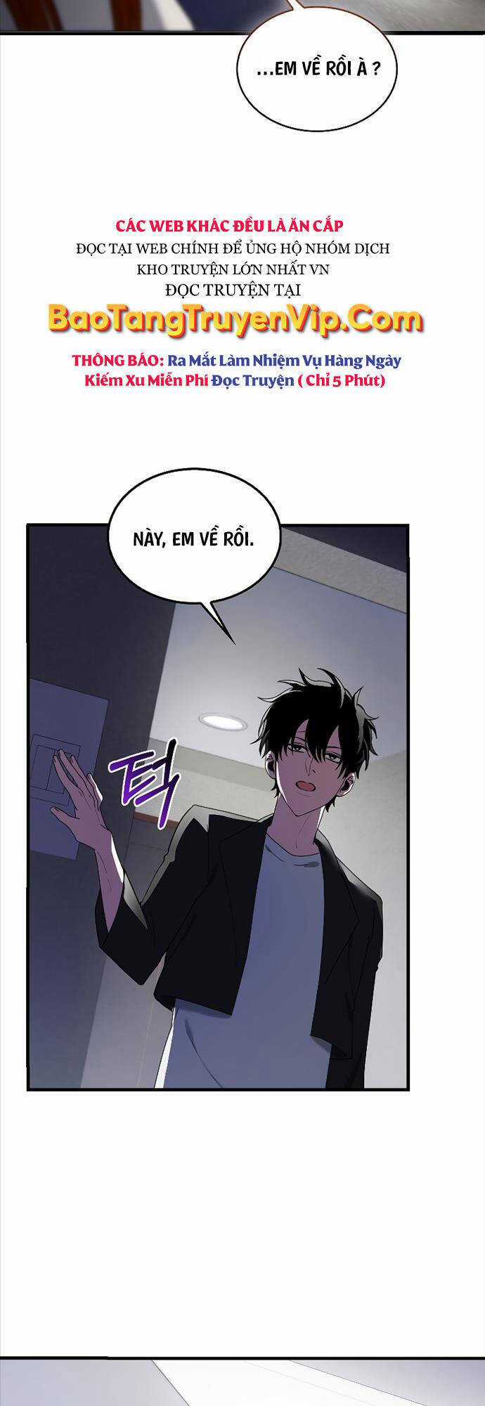 Tôi Không Phải Là Hồi Quy Giả Chapter 4 trang 4