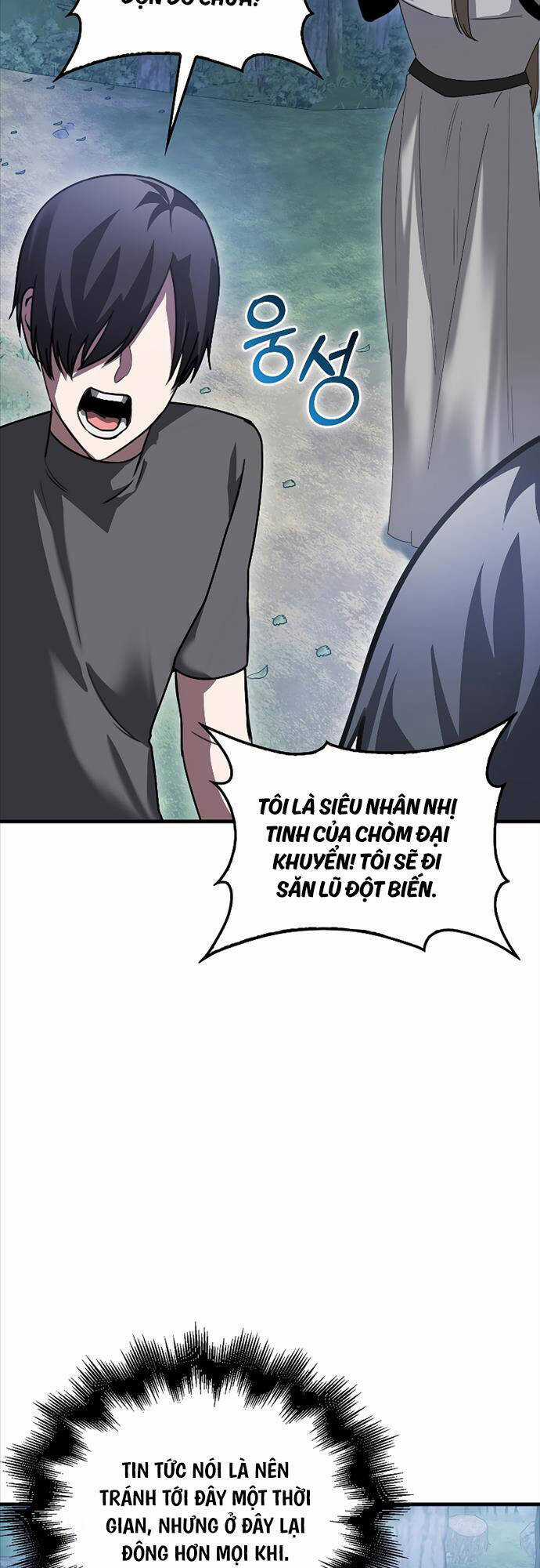 Tôi Không Phải Là Hồi Quy Giả Chapter 4 trang 44