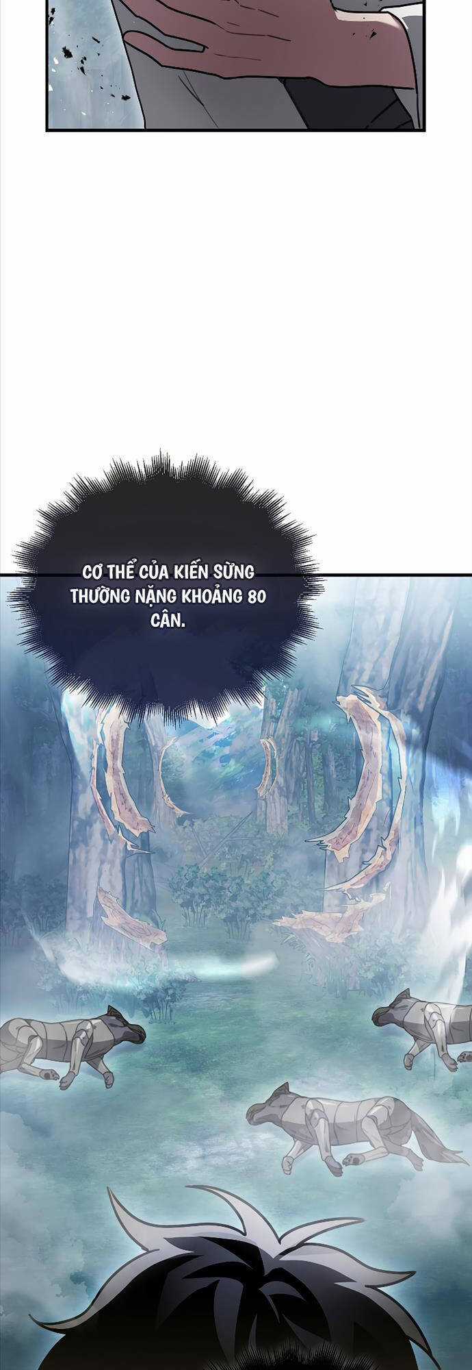Tôi Không Phải Là Hồi Quy Giả Chapter 4 trang 65