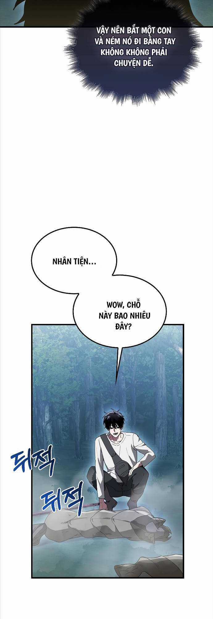 Tôi Không Phải Là Hồi Quy Giả Chapter 4 trang 66