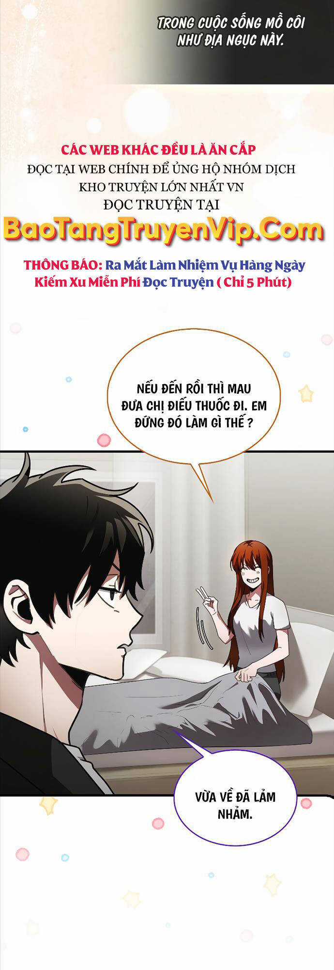 Tôi Không Phải Là Hồi Quy Giả Chapter 4 trang 7
