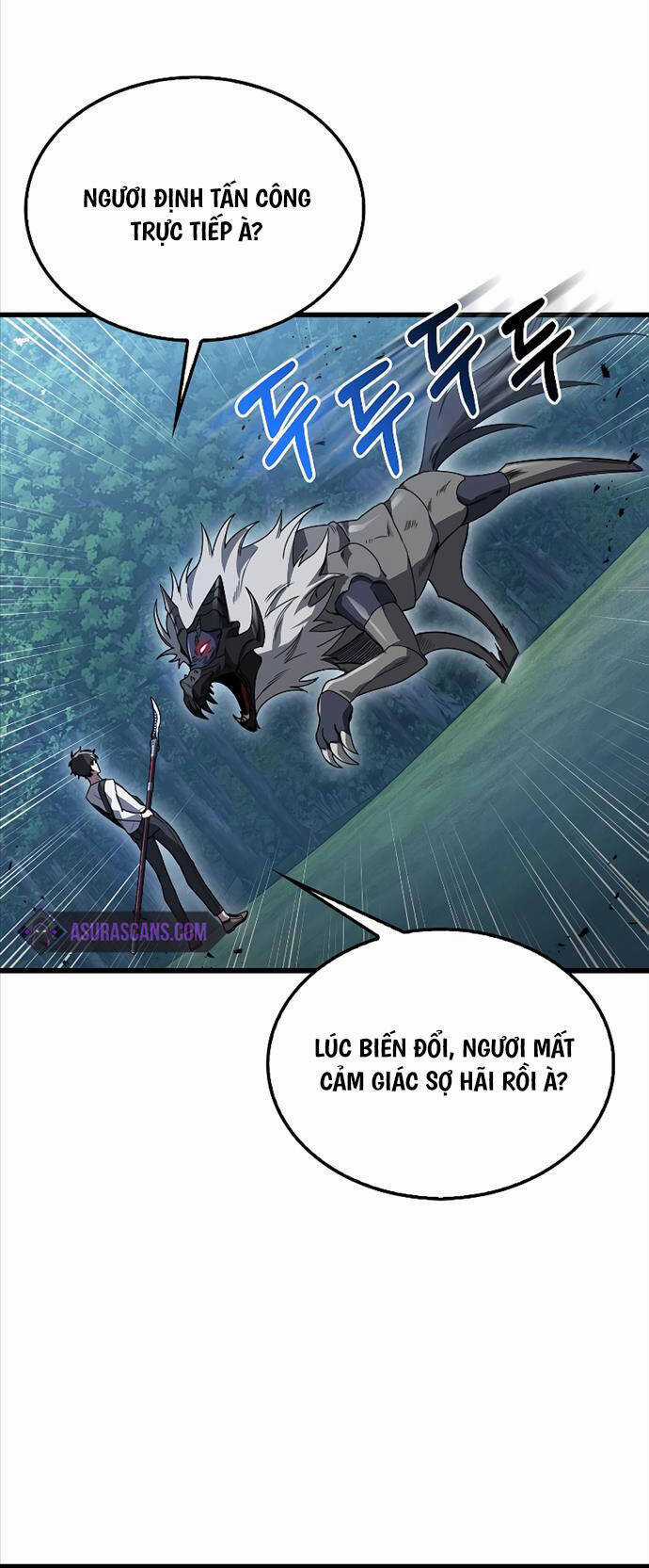Tôi Không Phải Là Hồi Quy Giả Chapter 4 trang 74