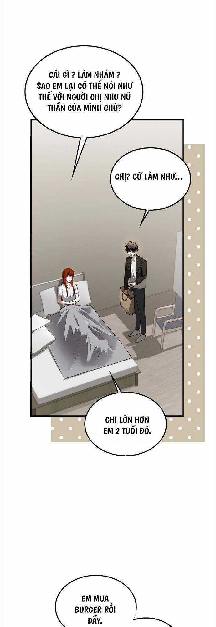 Tôi Không Phải Là Hồi Quy Giả Chapter 4 trang 8