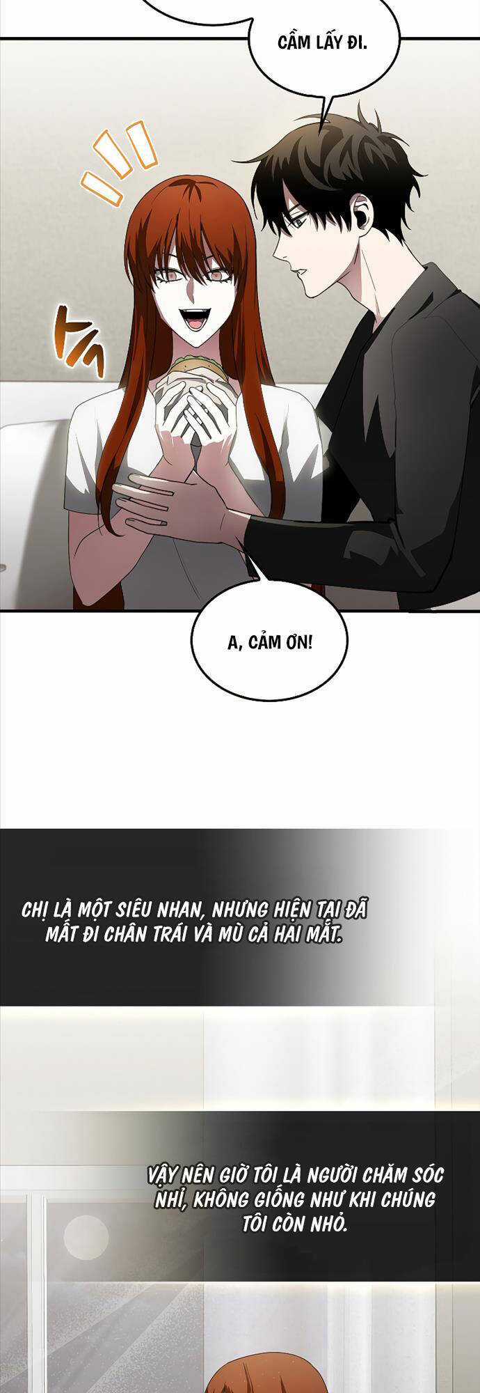 Tôi Không Phải Là Hồi Quy Giả Chapter 4 trang 9