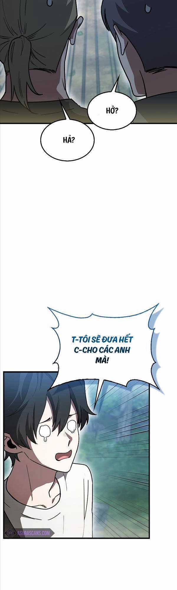 Tôi Không Phải Là Hồi Quy Giả Chapter 5 trang 14