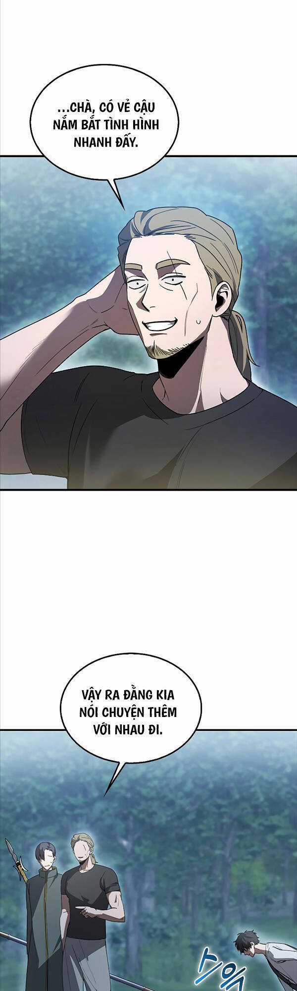 Tôi Không Phải Là Hồi Quy Giả Chapter 5 trang 15