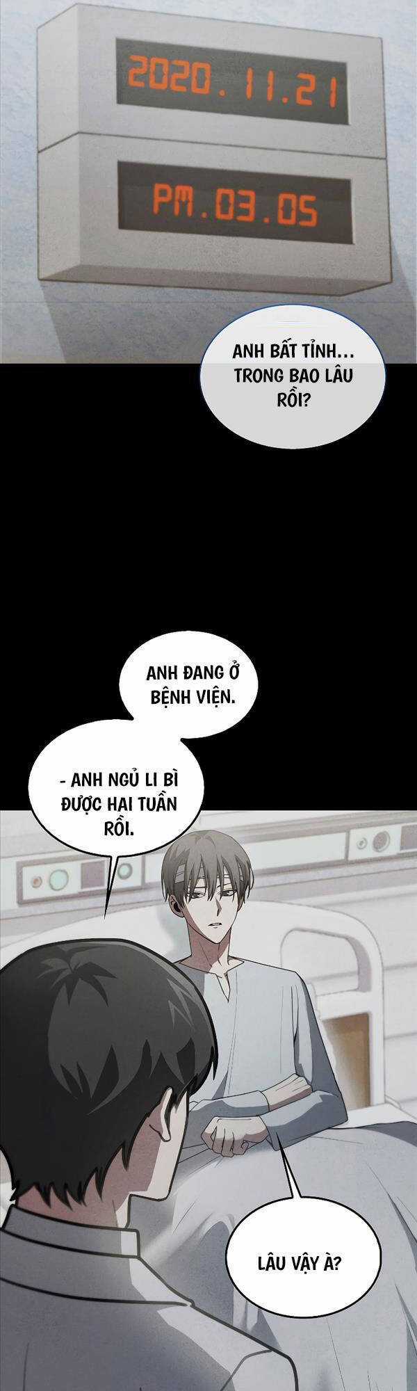 Tôi Không Phải Là Hồi Quy Giả Chapter 5 trang 35