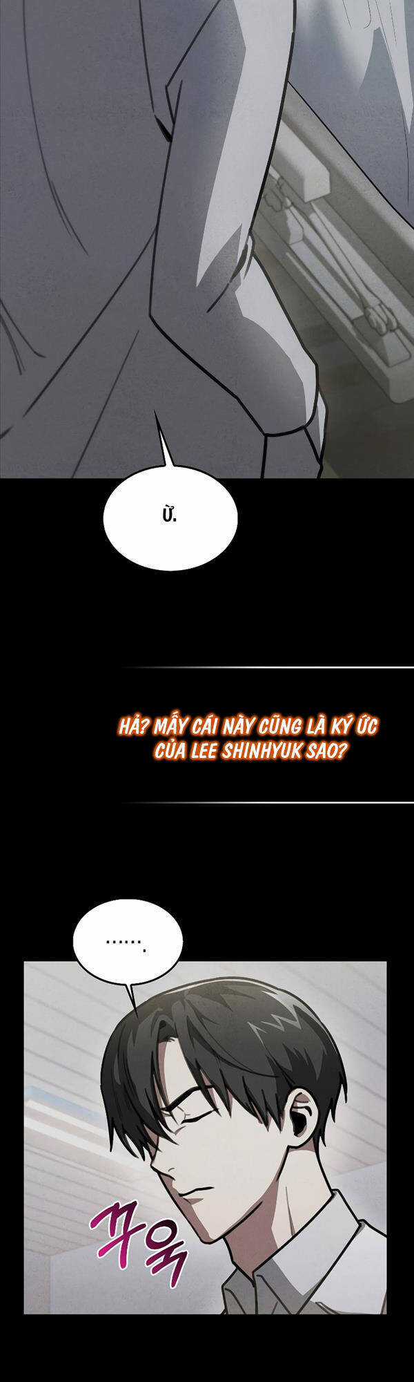 Tôi Không Phải Là Hồi Quy Giả Chapter 5 trang 36