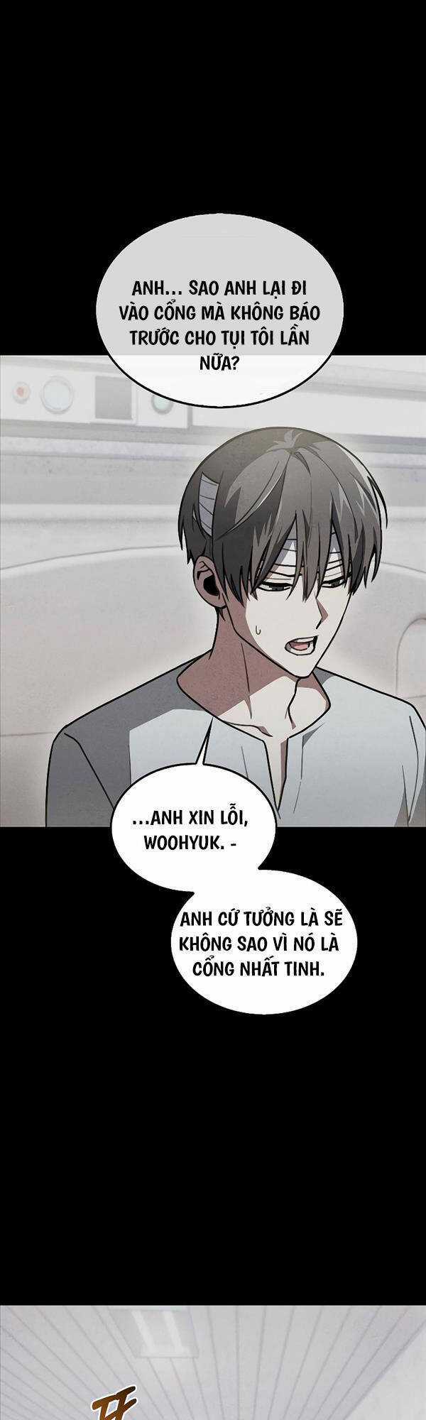 Tôi Không Phải Là Hồi Quy Giả Chapter 5 trang 37