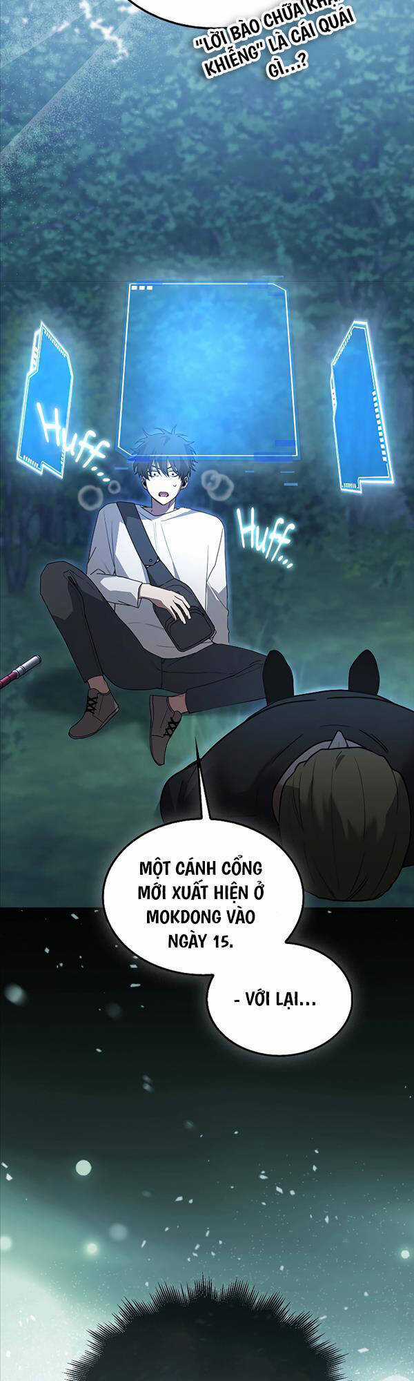 Tôi Không Phải Là Hồi Quy Giả Chapter 5 trang 44