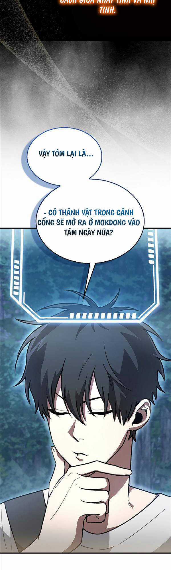 Tôi Không Phải Là Hồi Quy Giả Chapter 5 trang 46