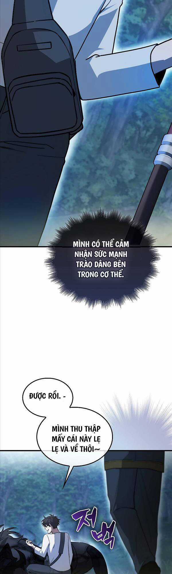 Tôi Không Phải Là Hồi Quy Giả Chapter 5 trang 5