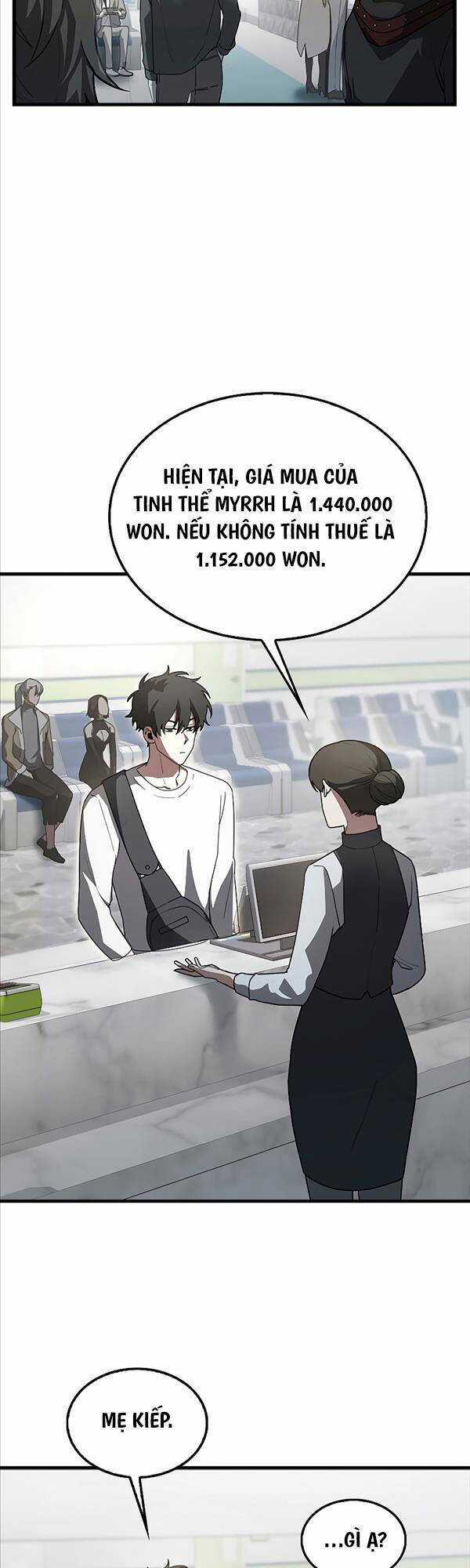 Tôi Không Phải Là Hồi Quy Giả Chapter 5 trang 50