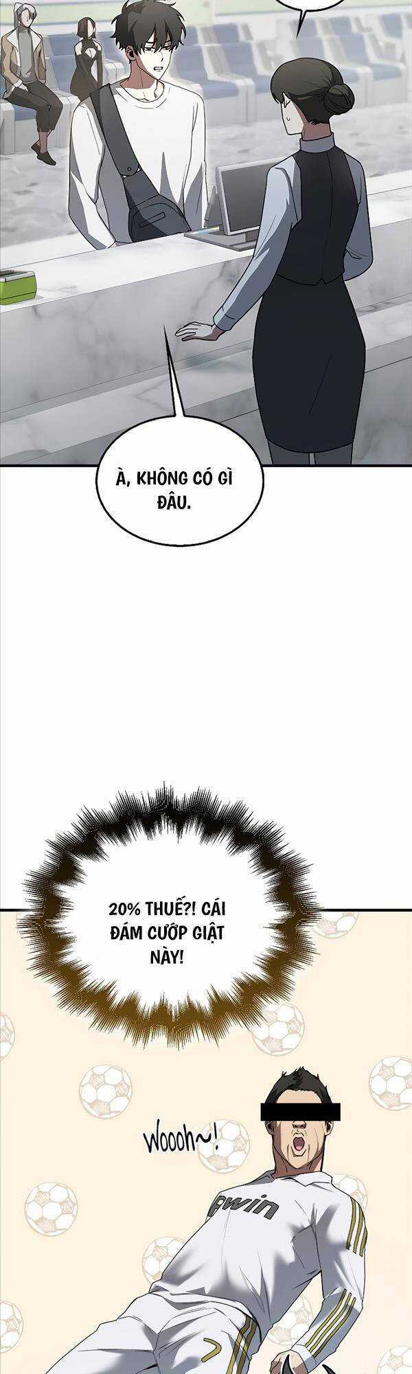 Tôi Không Phải Là Hồi Quy Giả Chapter 5 trang 51