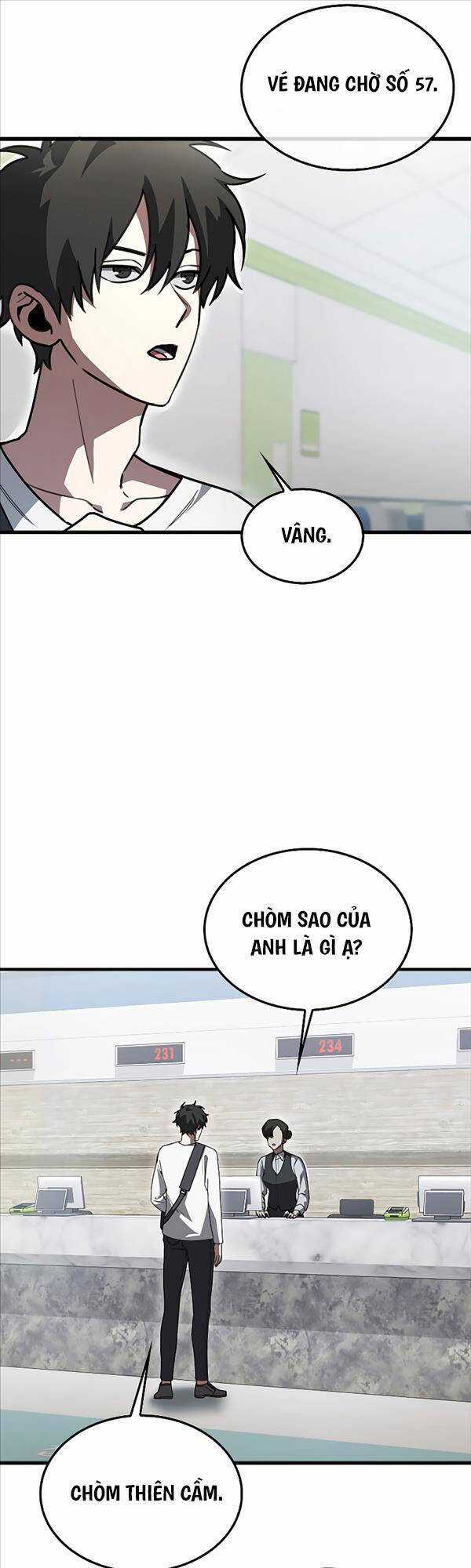 Tôi Không Phải Là Hồi Quy Giả Chapter 5 trang 54