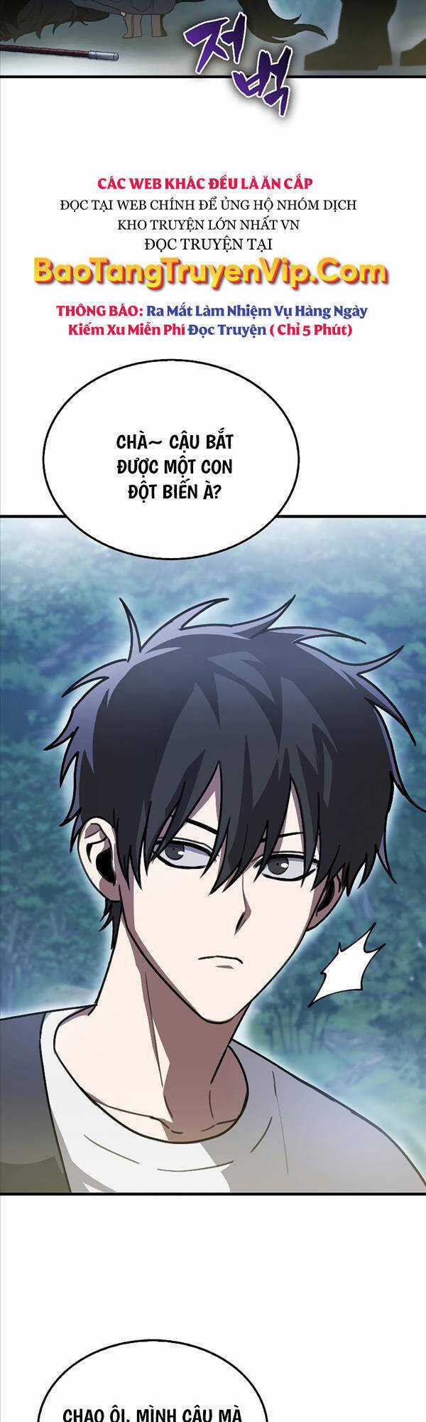 Tôi Không Phải Là Hồi Quy Giả Chapter 5 trang 6