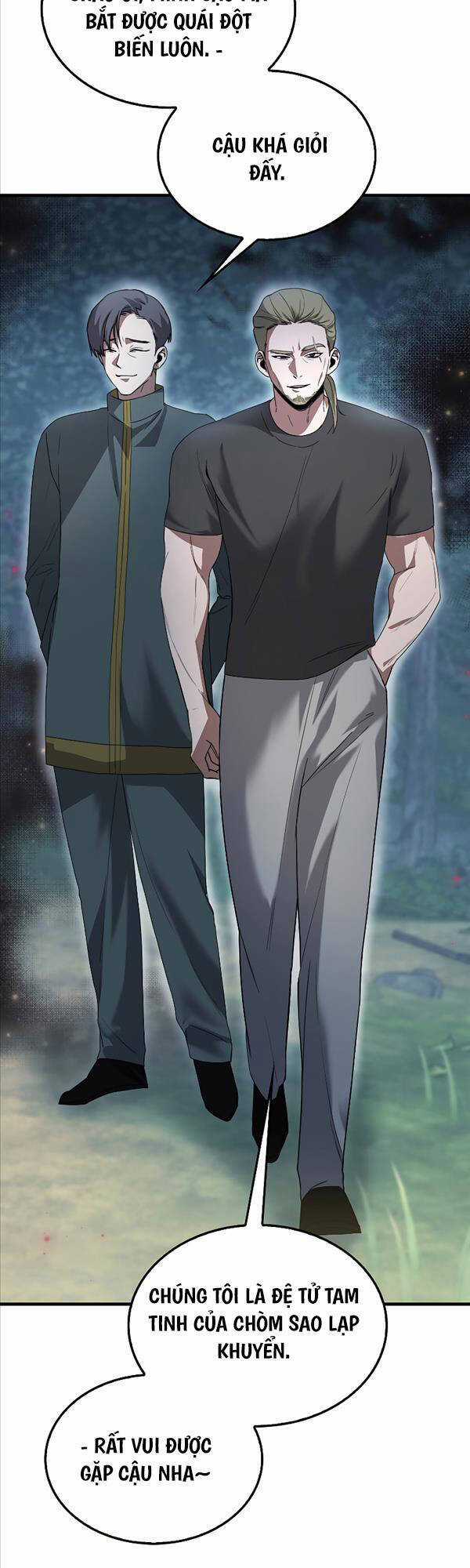 Tôi Không Phải Là Hồi Quy Giả Chapter 5 trang 7