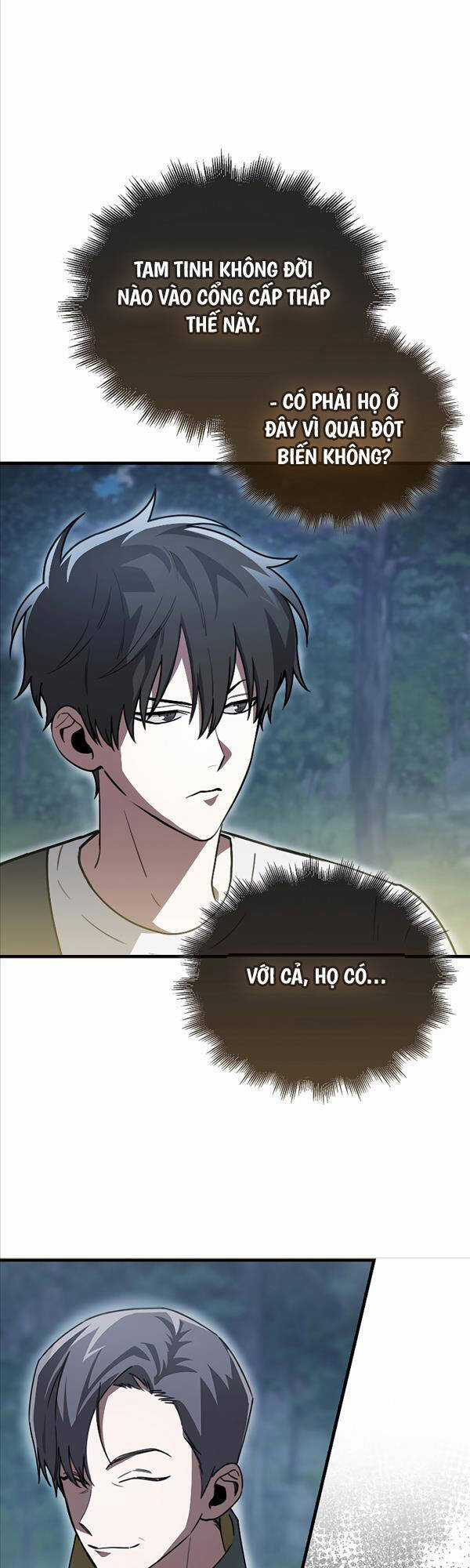 Tôi Không Phải Là Hồi Quy Giả Chapter 5 trang 8