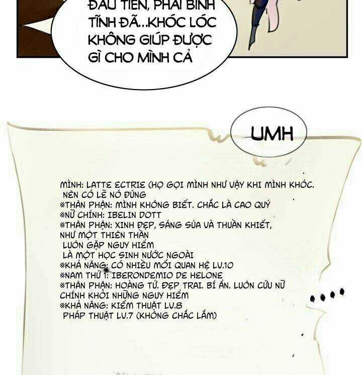 Tôi Không Phải Là Người Tốt Chapter 1.2 trang 11