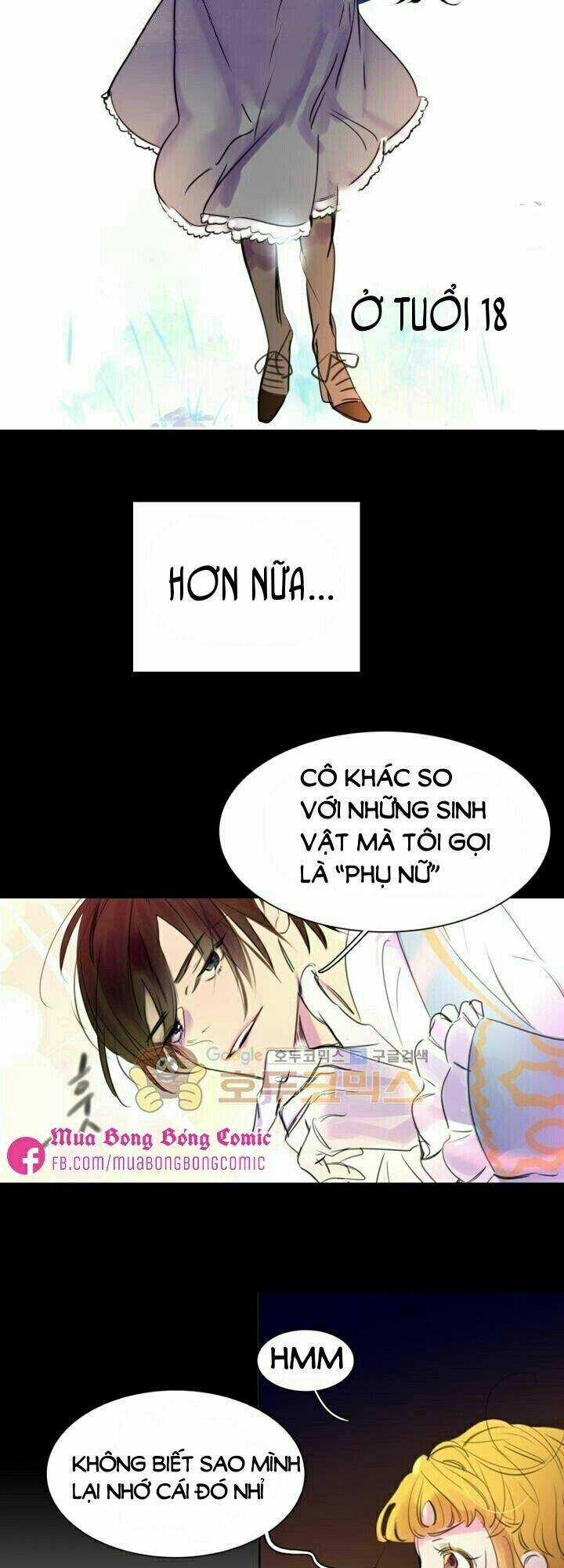 Tôi Không Phải Là Người Tốt Chapter 1.2 trang 16