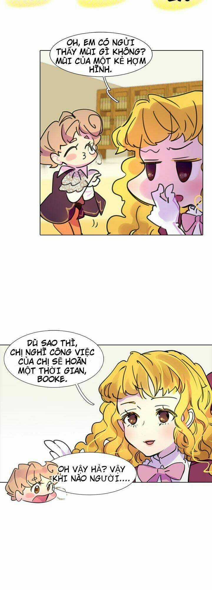 Tôi Không Phải Là Người Tốt Chapter 10 trang 10