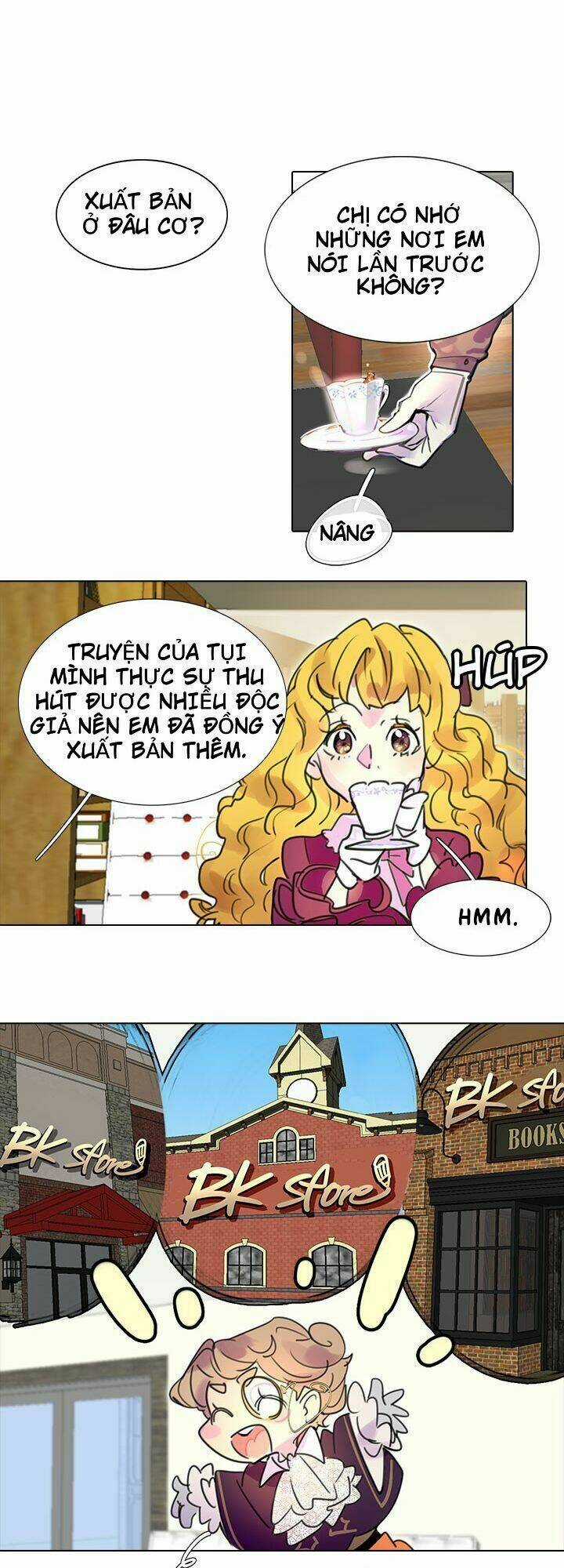 Tôi Không Phải Là Người Tốt Chapter 10 trang 12